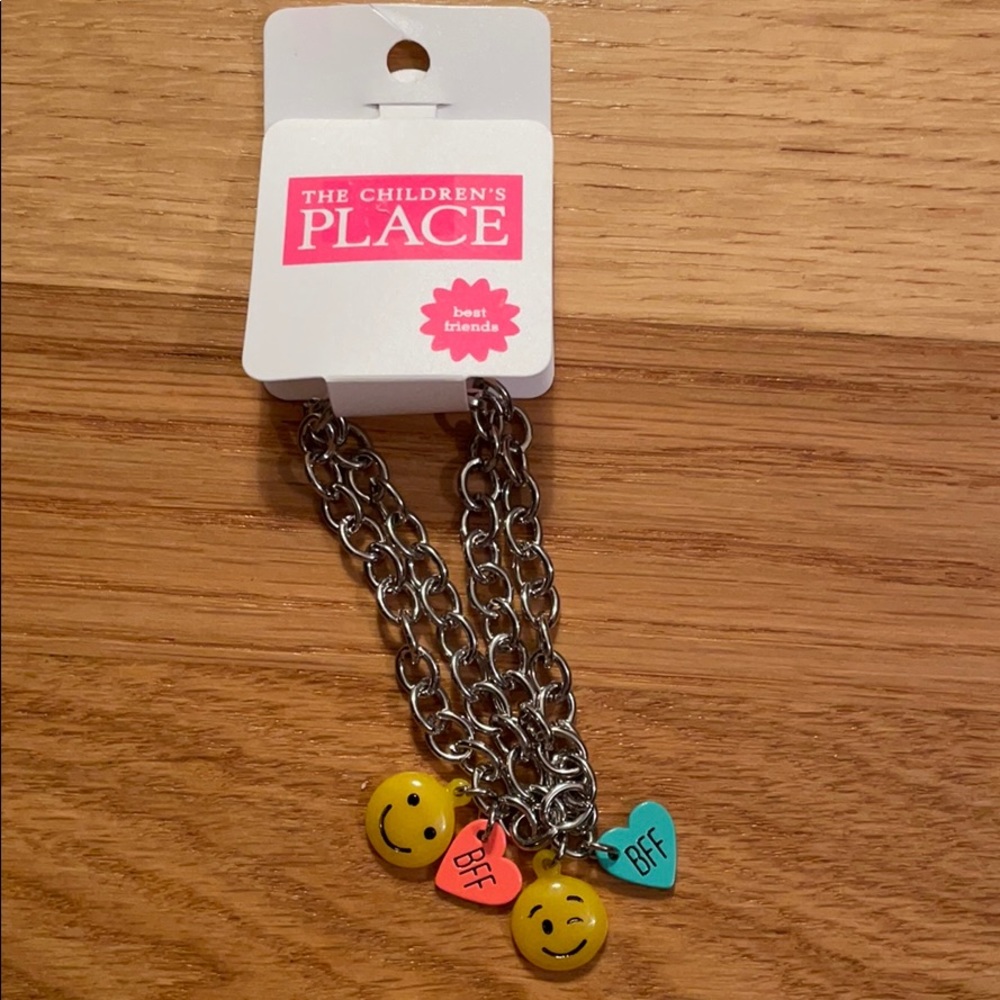 Children’s Place BFF Bracelets